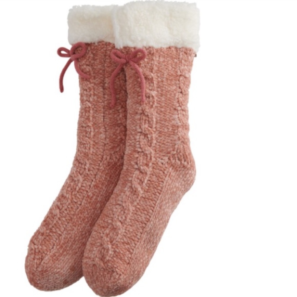 Lauren Conrad Sock Slippers